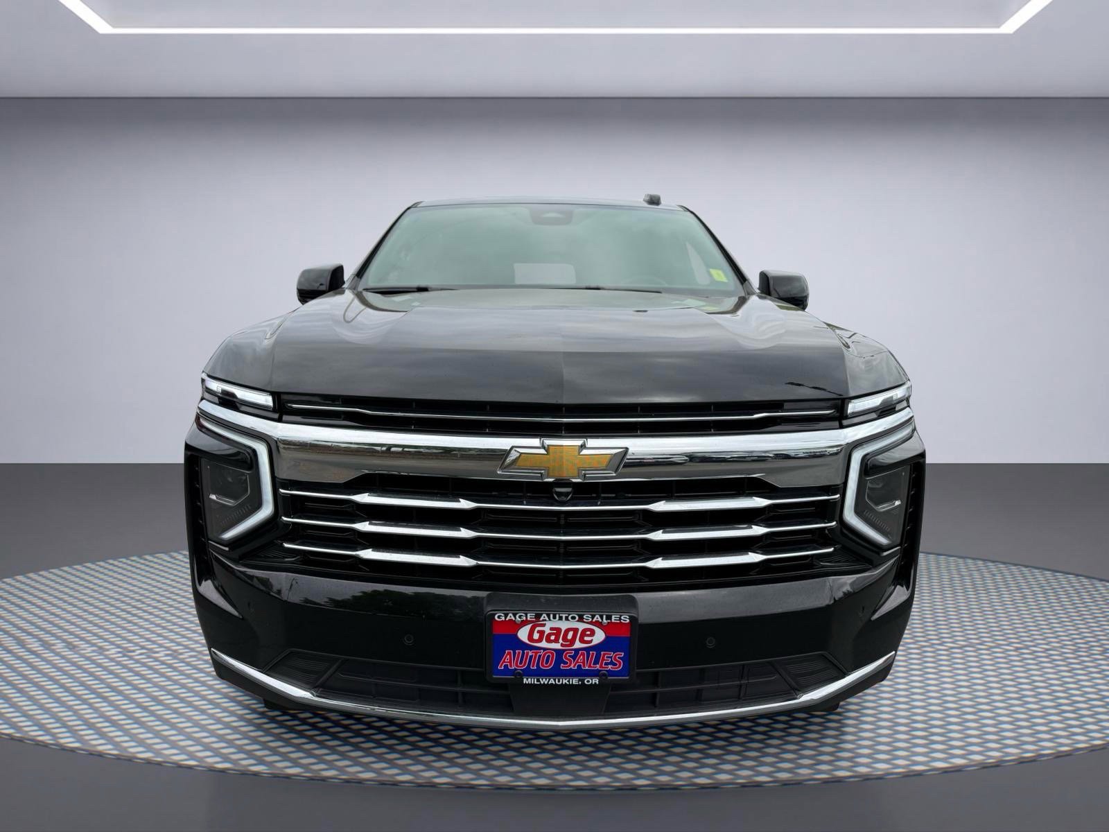 Used 2025 Chevrolet Tahoe LT AWD/4WD image 11