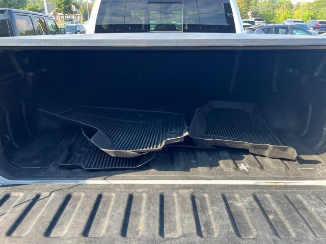 Certified 2022 RAM 1500 Big Horn AWD/4WD image 11