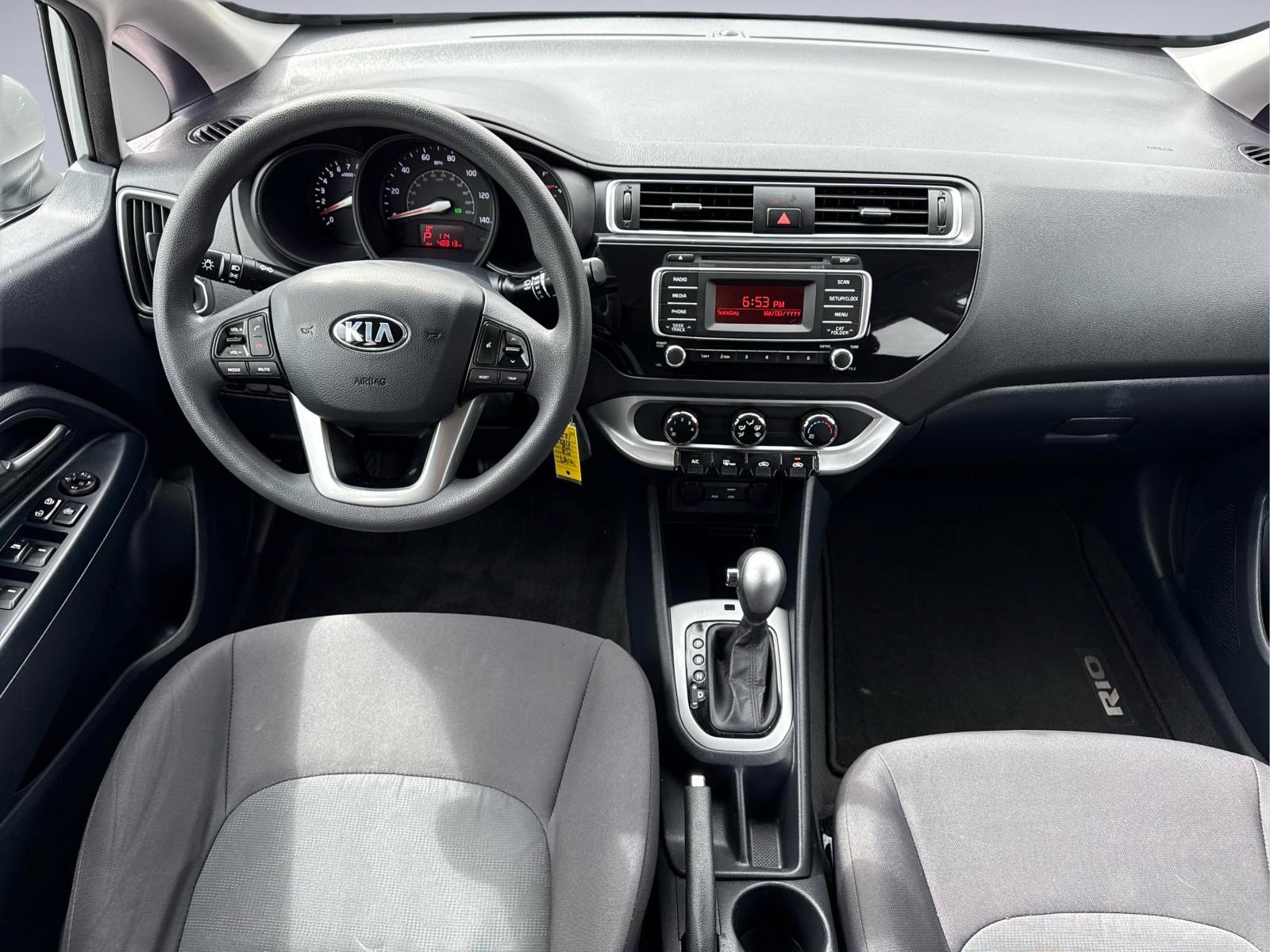Used 2016 Kia Rio LX w/ Power Package FWD image 17