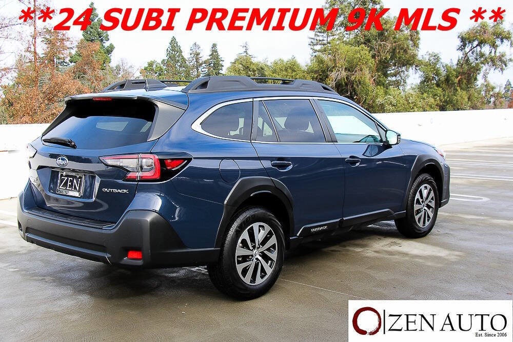 Used 2024 Subaru Outback Premium image 8