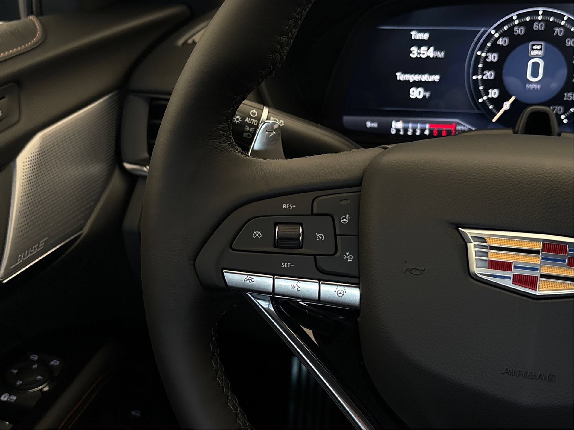 New 2026 Cadillac CT4 Sport RWD image 27