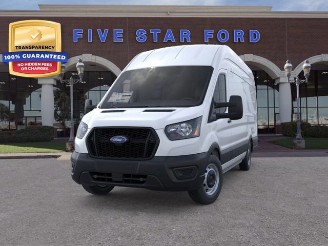 New 2025 Ford Transit 350 148 High Roof Extended image 3