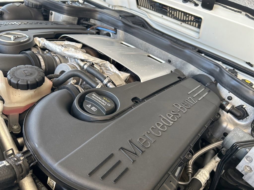 Used 2017 Mercedes-Benz G 550 Squared image 14