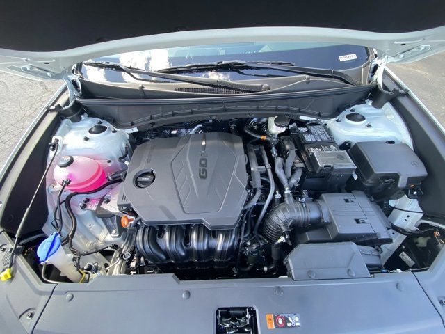 New 2025 Hyundai Tucson SE image 29