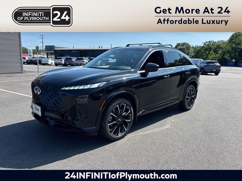 New 2027 INFINITI QX65 Autograph w/ Cargo Package