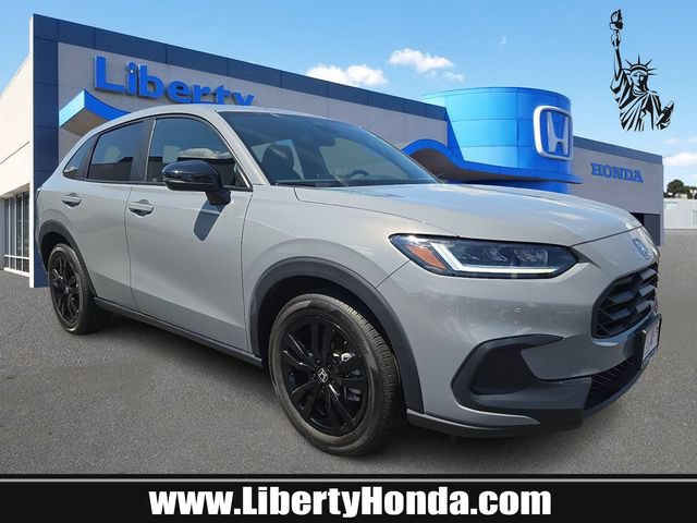 Used 2026 Honda HR-V Sport image 1