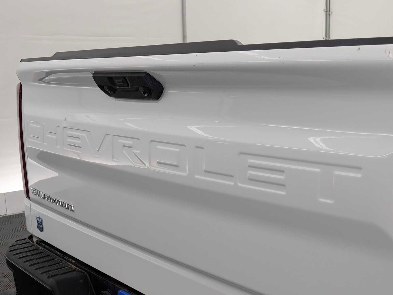Used 2023 Chevrolet Silverado 1500 W/T w/ WT Value Package AWD/4WD image 11