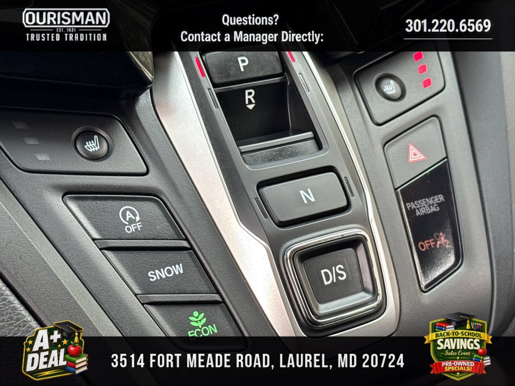 Used 2023 Honda Odyssey EX-L image 16