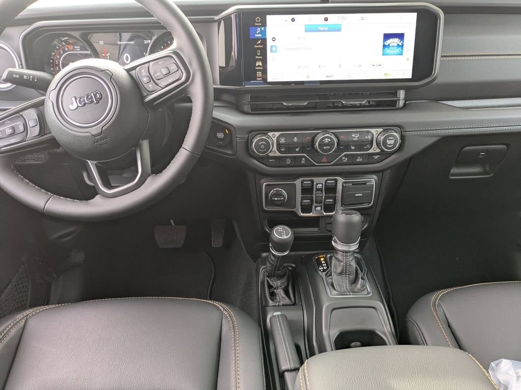 New 2026 Jeep Gladiator Sport AWD/4WD image 22