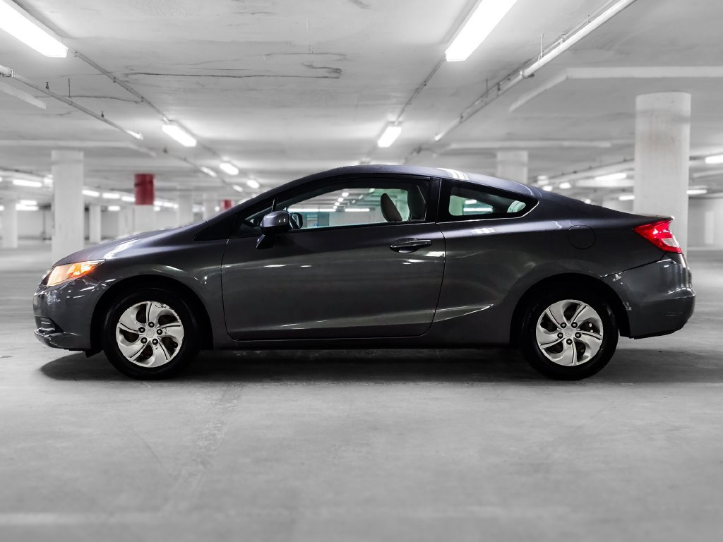 Used 2013 Honda Civic LX image 12