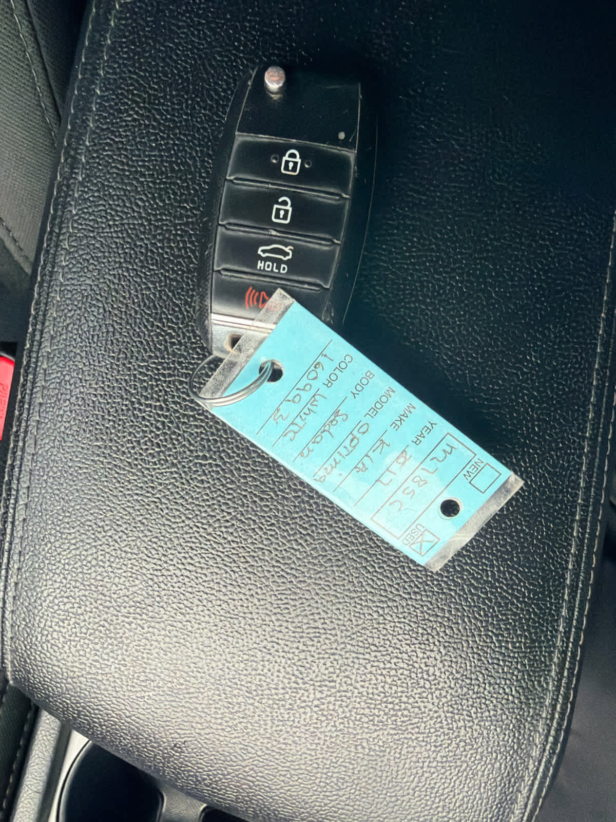 Used 2017 Kia Optima LX w/ Option Group 014 image 22