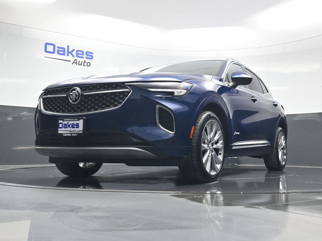 Used 2023 Buick Envision Avenir image 41