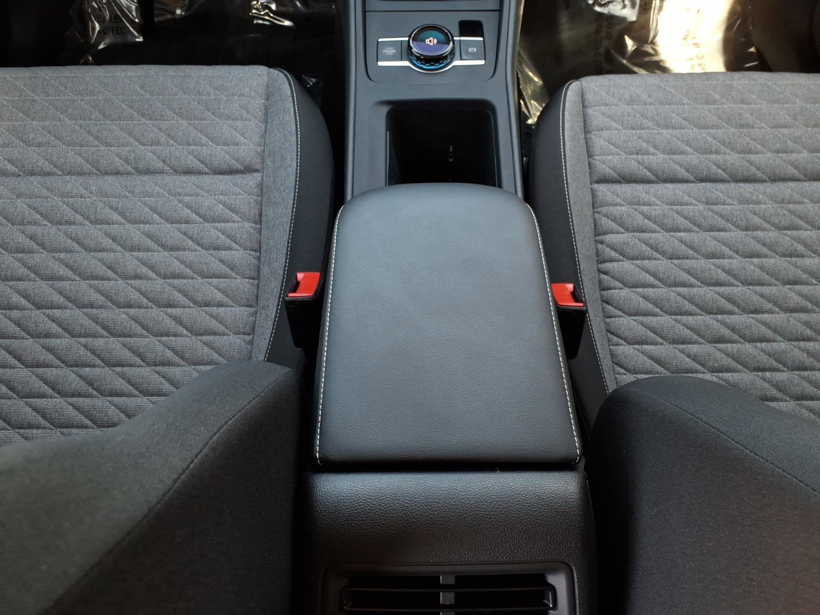 Certified 2025 Volkswagen Tiguan S FWD image 25