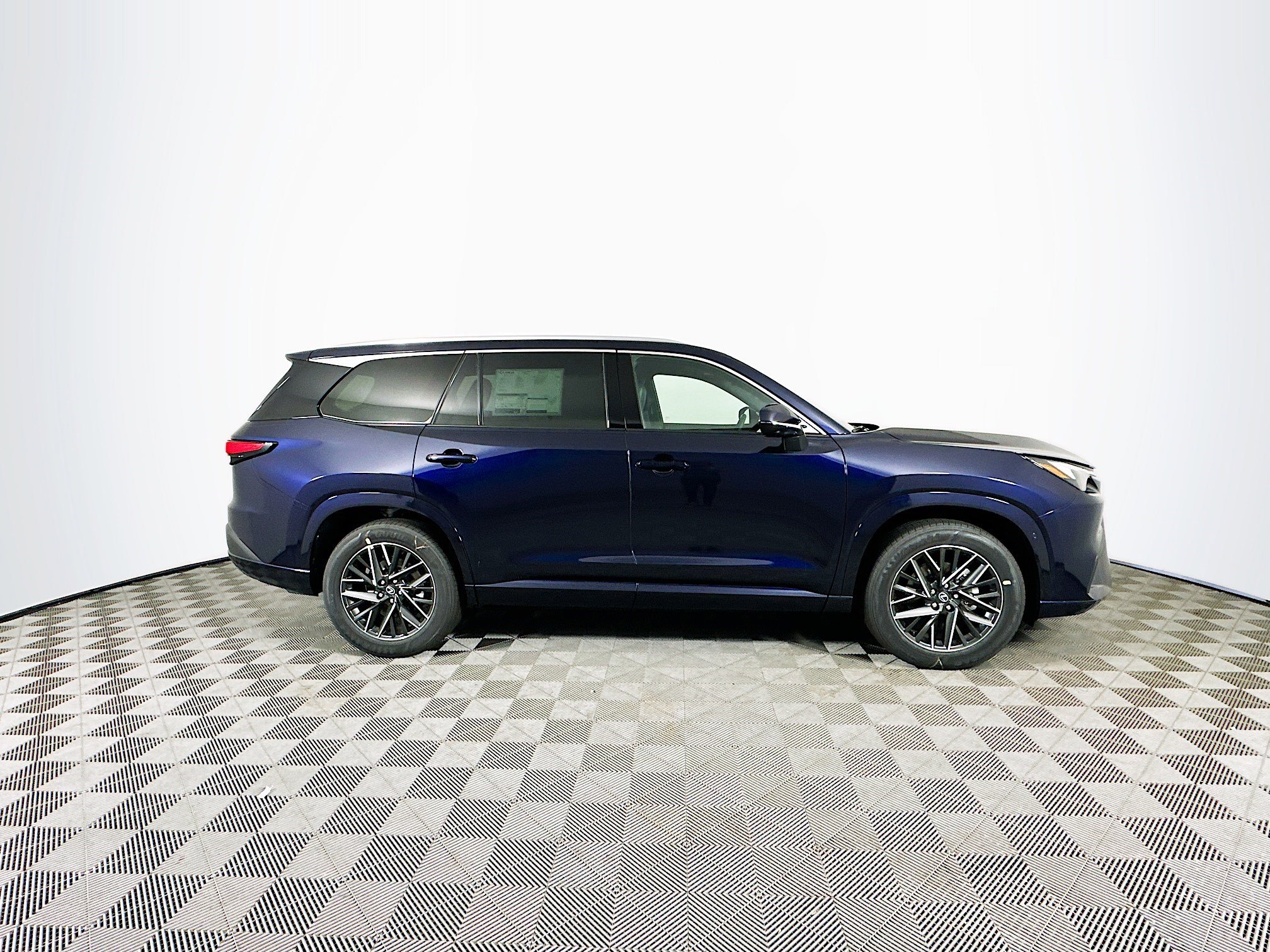 New 2026 Lexus TX 350 AWD image 8