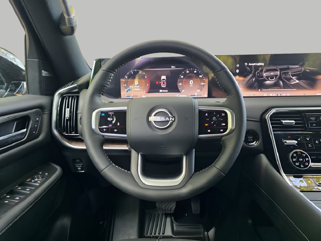 New 2026 Nissan Armada SL AWD/4WD image 20