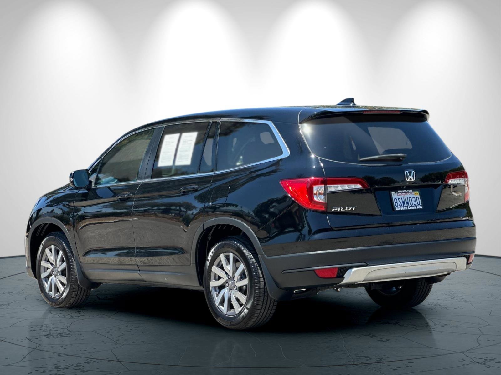 Used 2021 Honda Pilot EX-L image 6