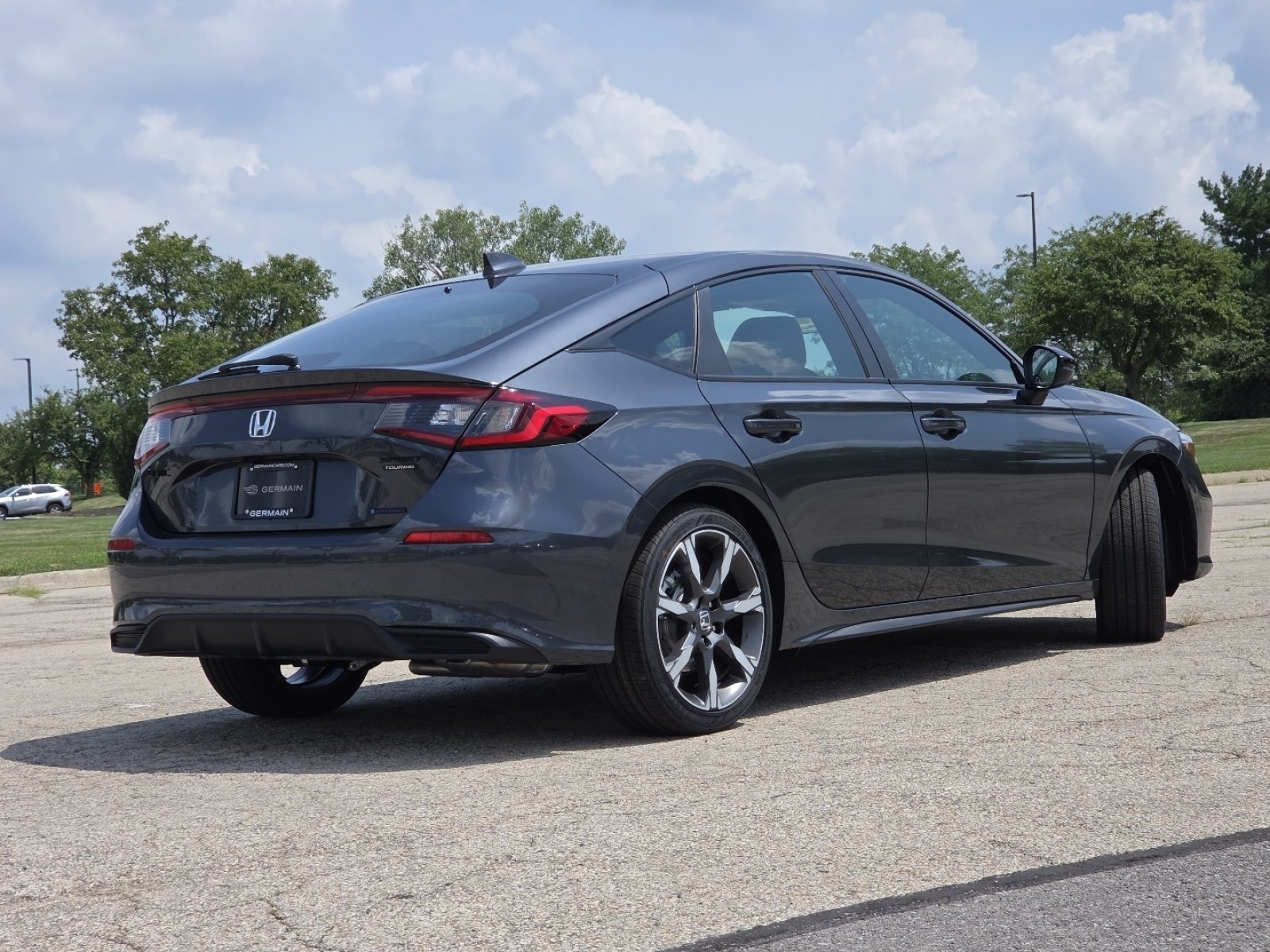 New 2026 Honda Civic Sport Touring image 26