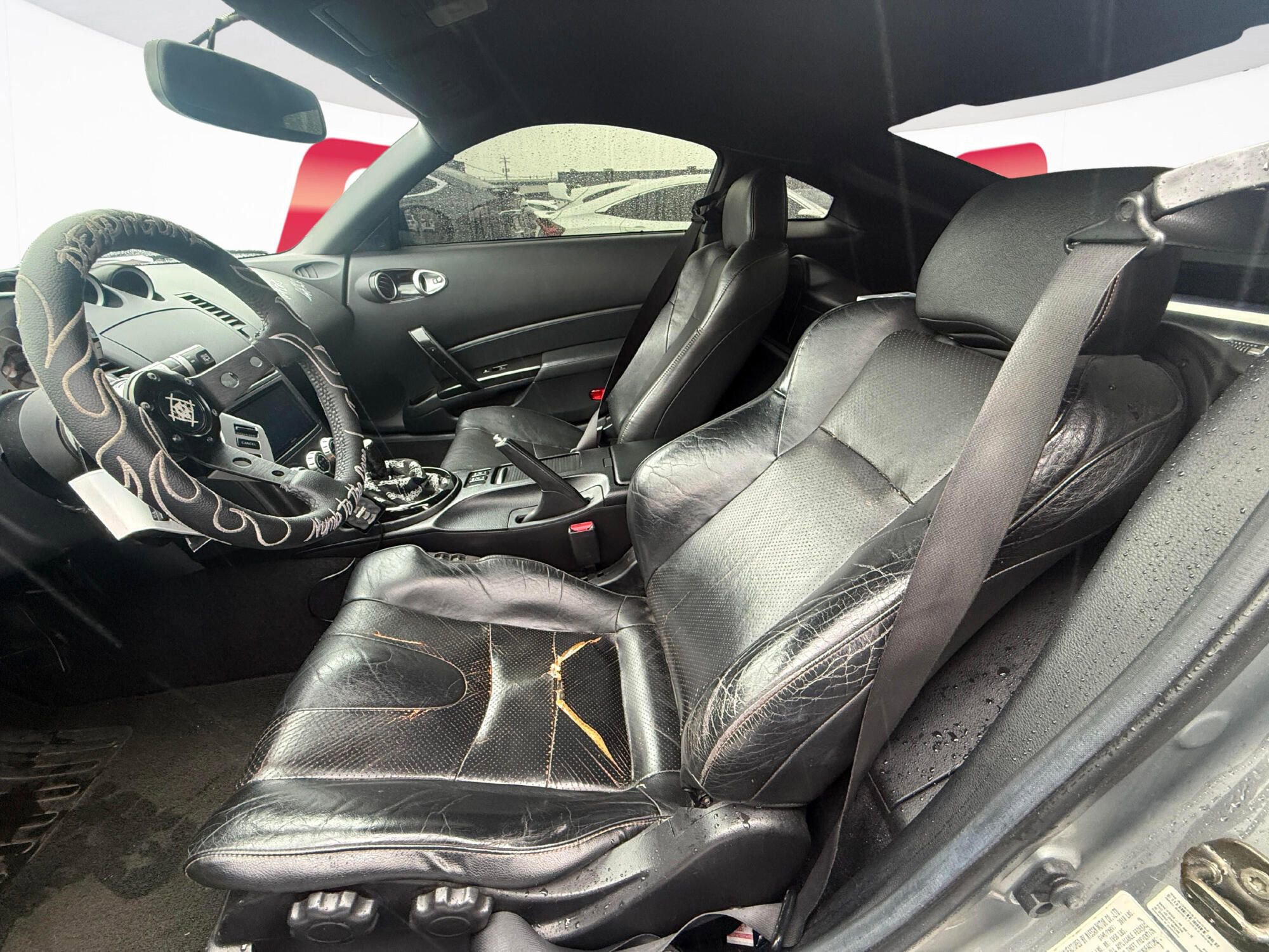 Used 2006 Nissan 350Z Touring image 7