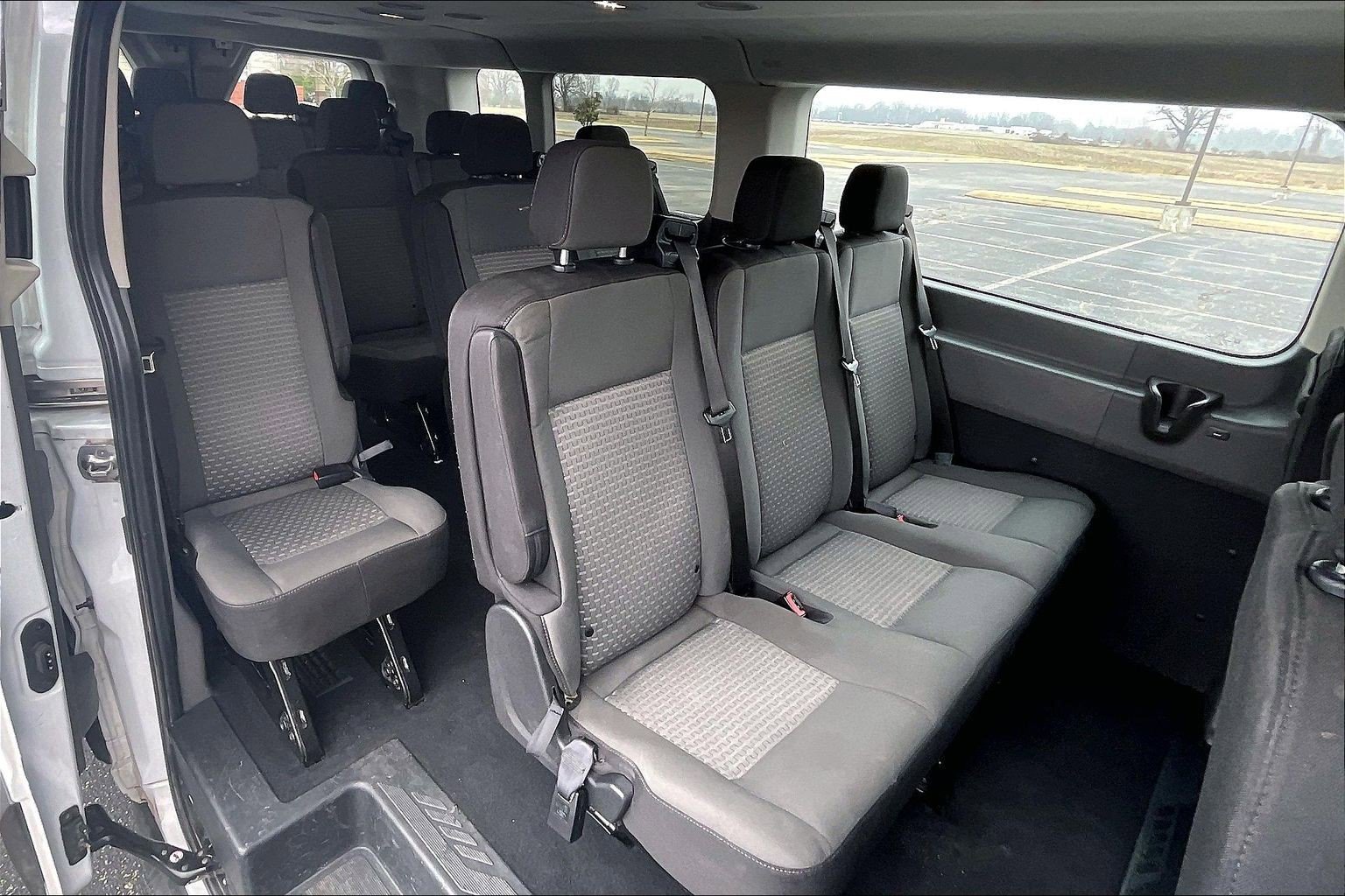 Used 2022 Ford Transit 350 XLT image 16