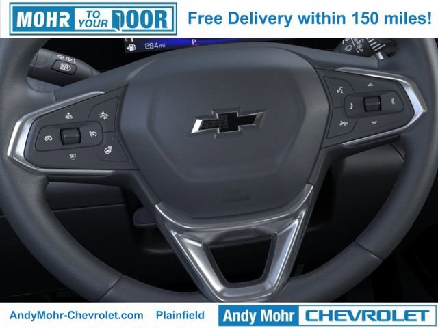 New 2026 Chevrolet Trax LT w/ Sunroof Package FWD image 19