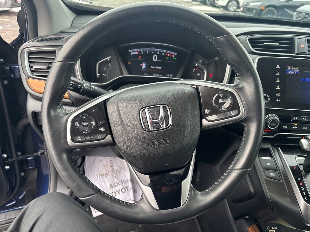 Used 2020 Honda CR-V Touring image 17