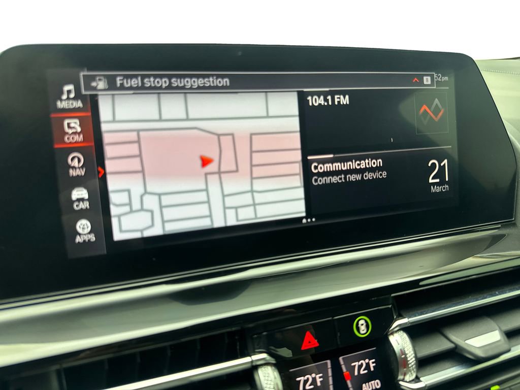 Used 2022 BMW 840i Gran Coupe xDrive w/ Driving Assistance Package AWD/4WD image 63