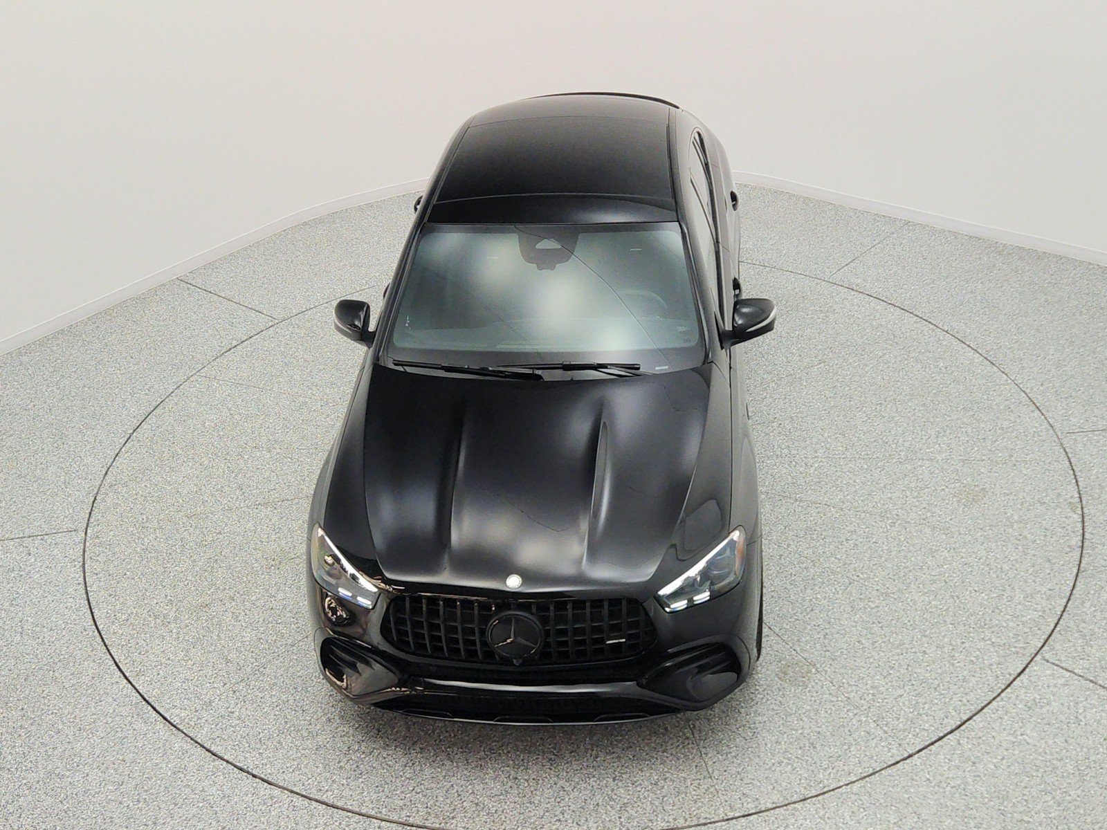 Used 2025 Mercedes-Benz GLE 53 AMG 4MATIC Coupe image 24