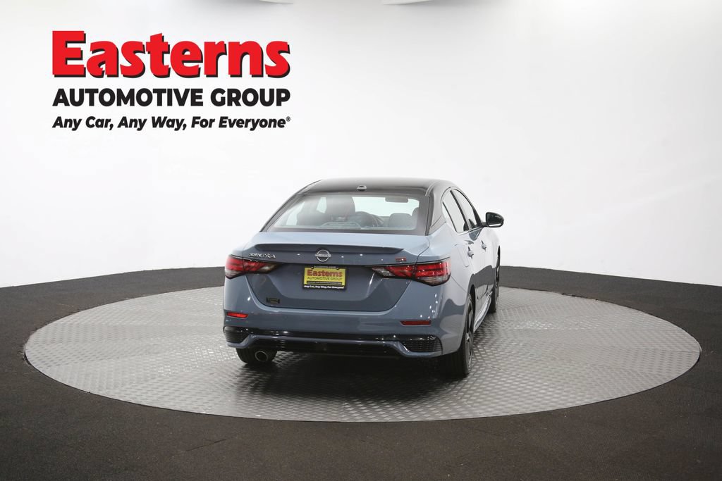 Used 2024 Nissan Sentra SR FWD image 38