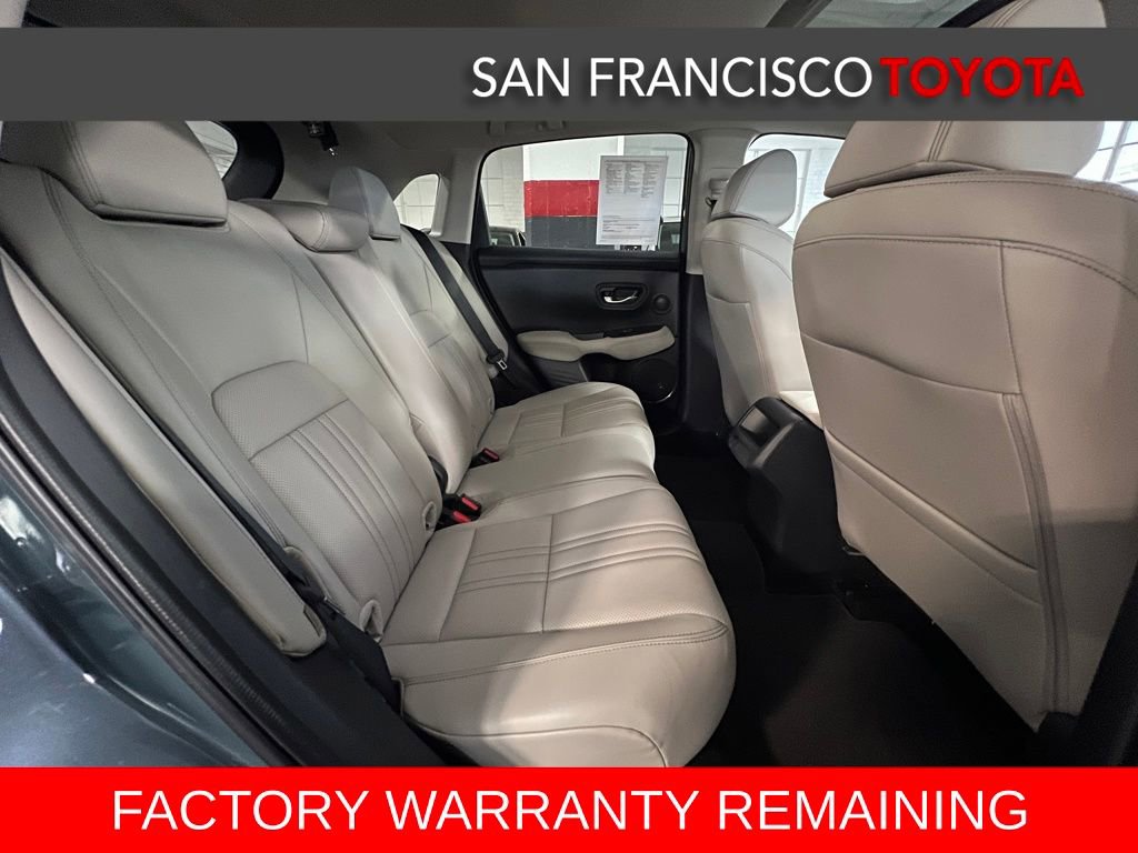 Used 2025 Honda HR-V EX-L image 17