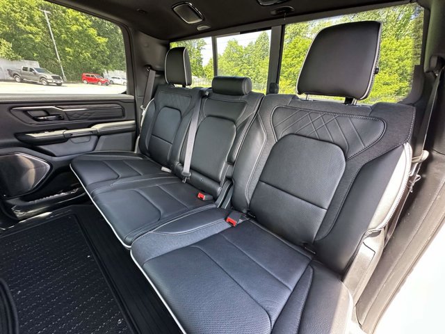 New 2026 RAM 1500 Limited AWD/4WD image 25