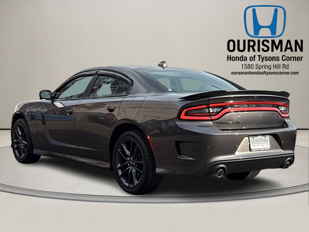 Used 2022 Dodge Charger GT w/ Blacktop Package image 4