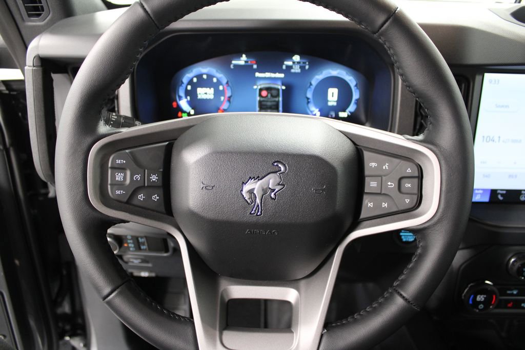 New 2025 Ford Bronco Big Bend w/ Black Diamond Package image 32