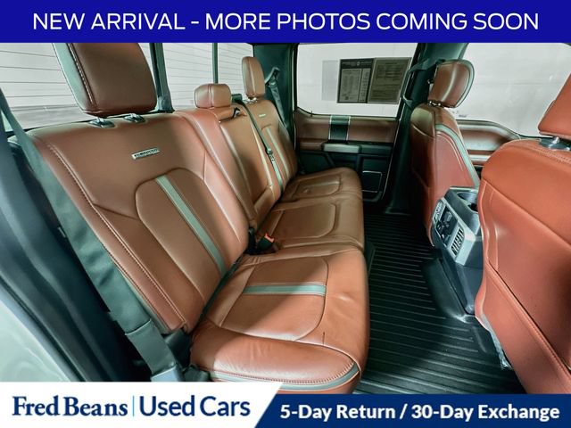 Used 2020 Ford F150 Platinum w/ Equipment Group 701A Luxury AWD/4WD image 35