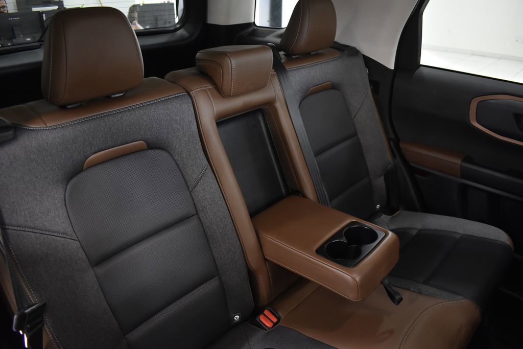 Used 2022 Ford Bronco Sport Outer Banks image 36