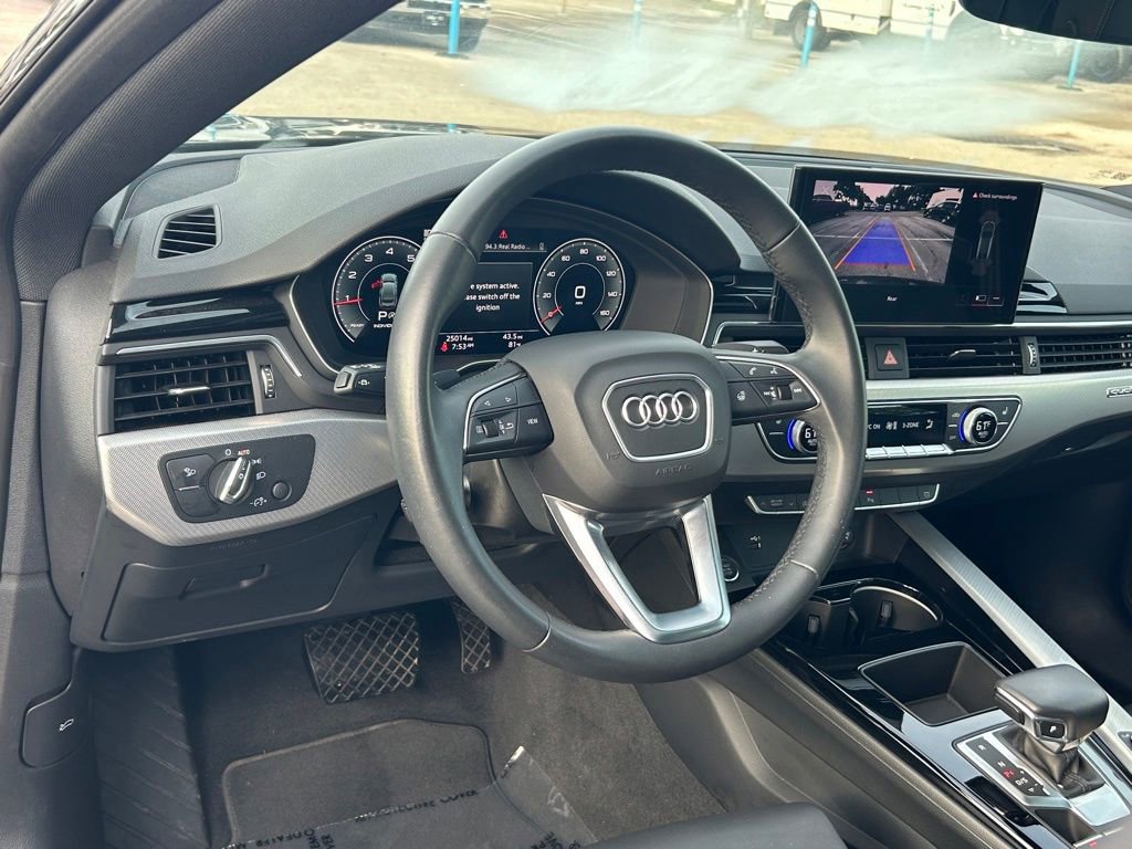 Used 2025 Audi A5 2.0T Premium Plus AWD/4WD image 34