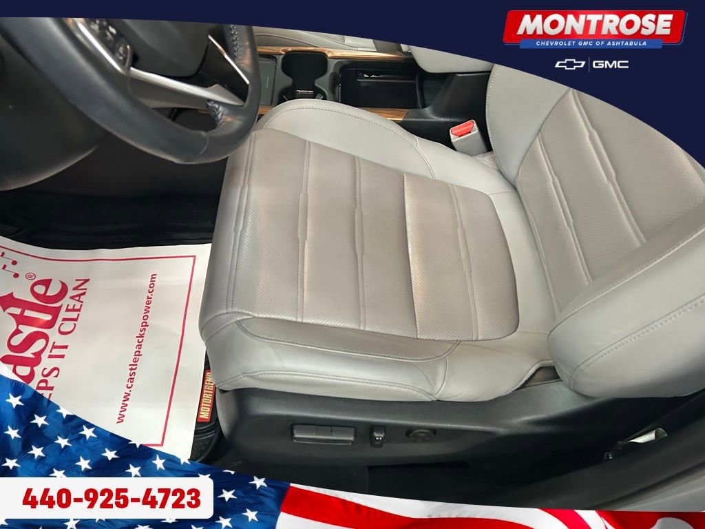 Used 2020 Honda CR-V Touring image 19