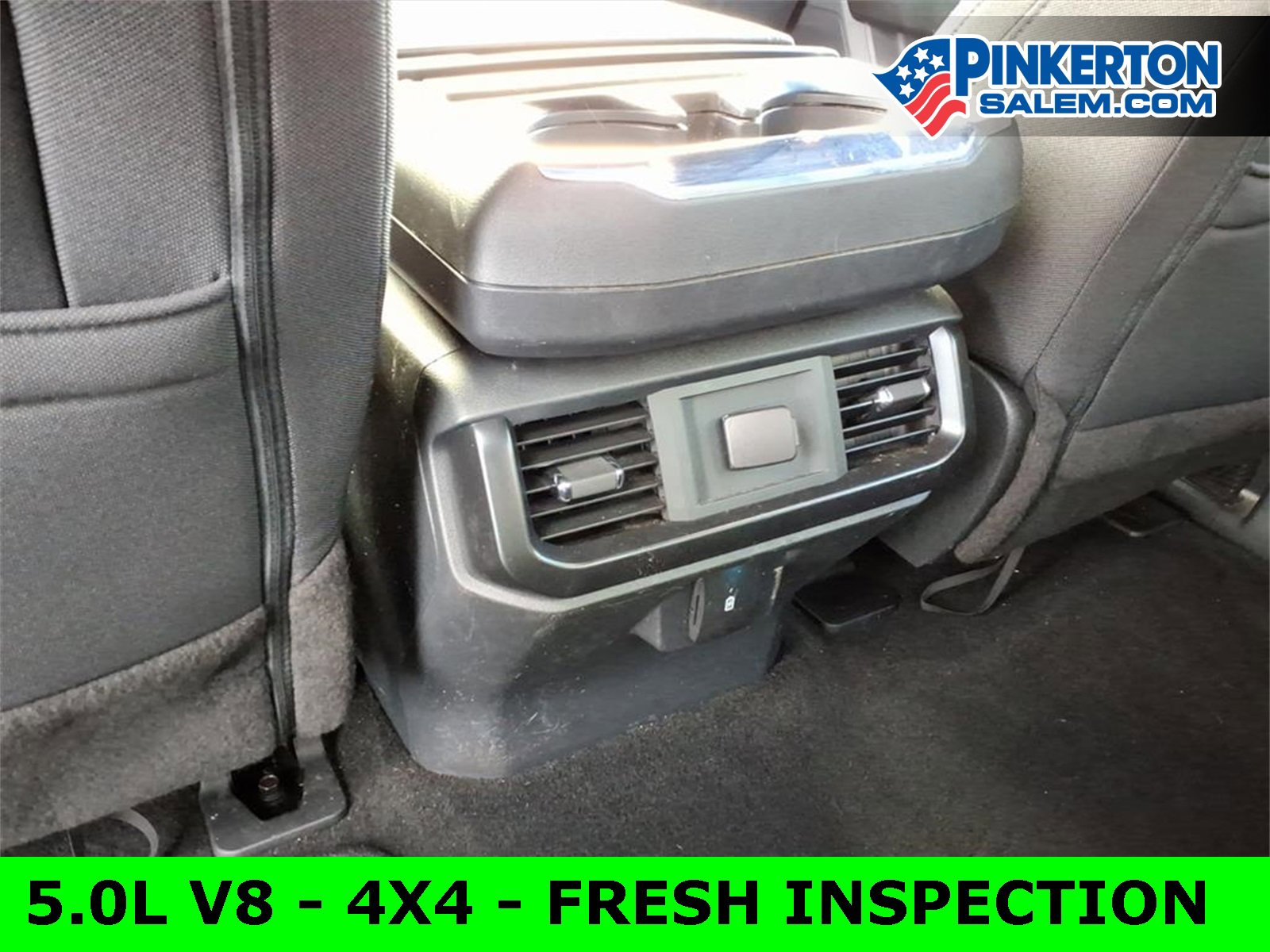 Used 2022 Ford F150 XL w/ STX Appearance Package image 13