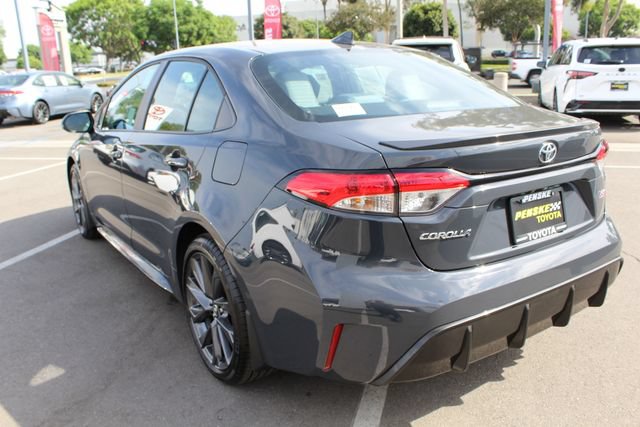 Certified 2026 Toyota Corolla SE FWD image 11