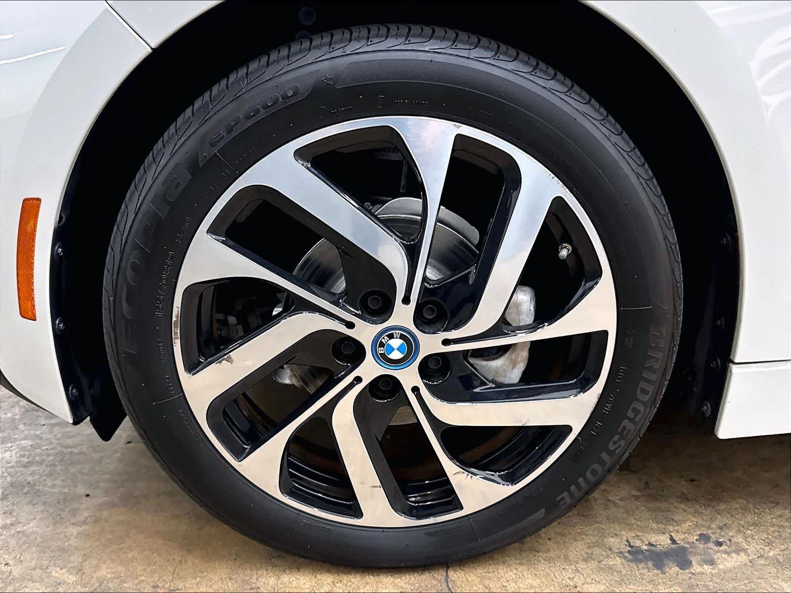 Used 2018 BMW i3 RWD image 12