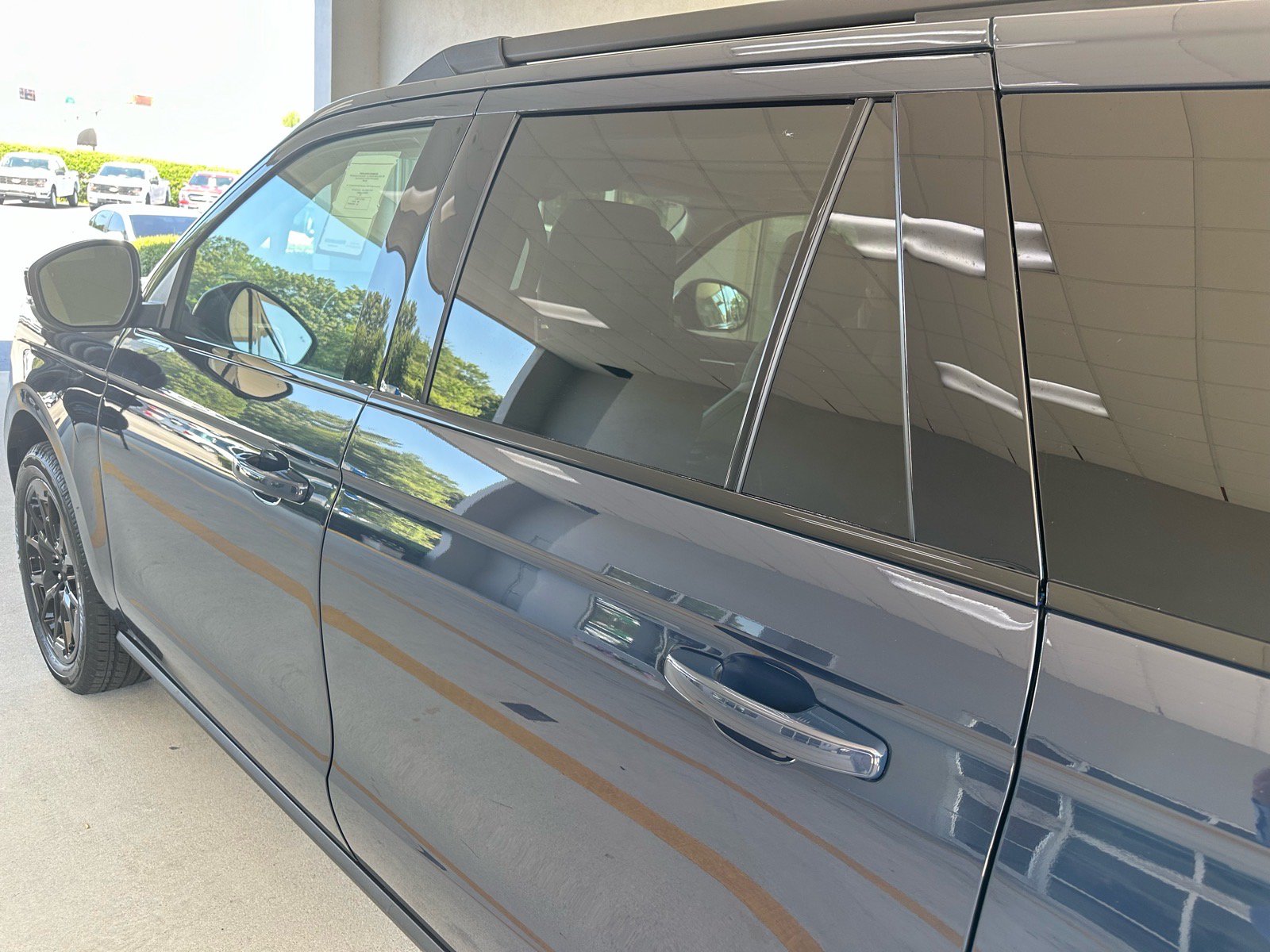 New 2027 Ford Expedition Max Platinum AWD/4WD image 12