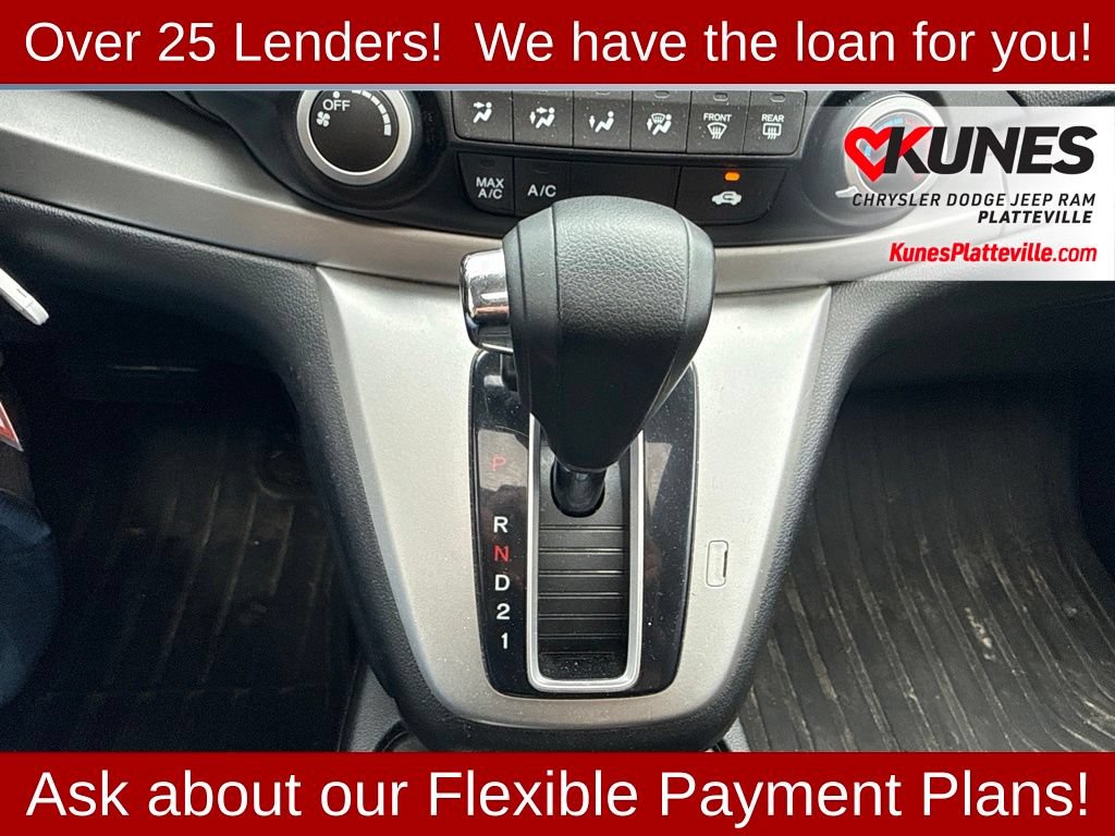 Used 2013 Honda CR-V EX image 24