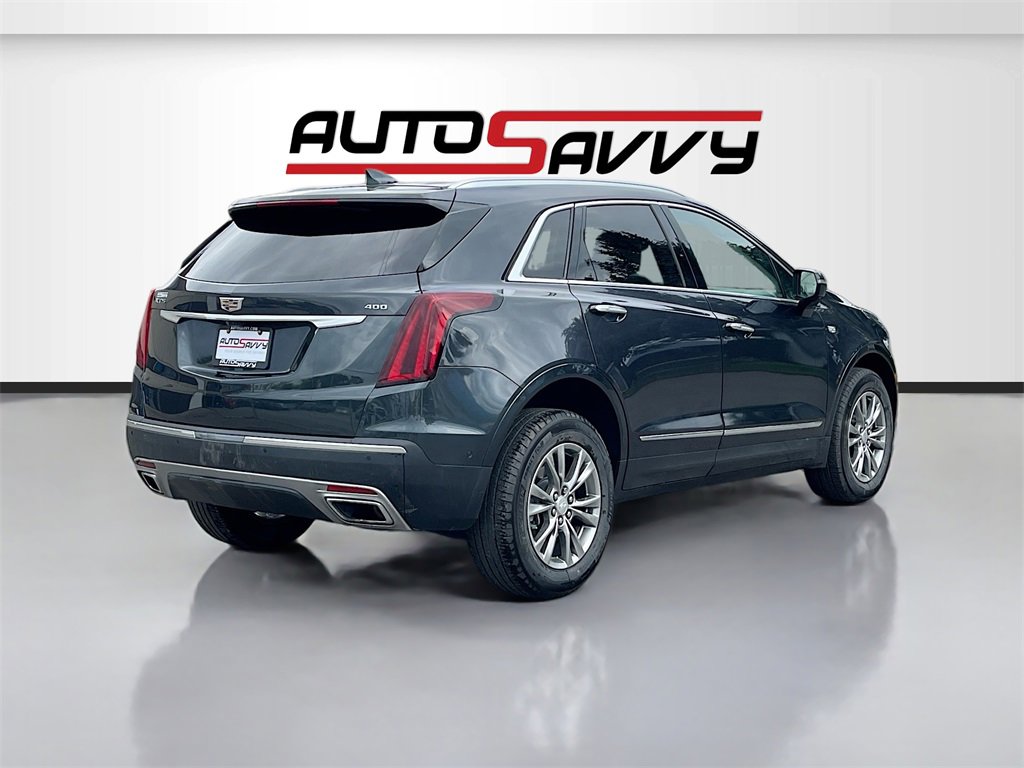 Used 2021 Cadillac XT5 Premium Luxury image 7