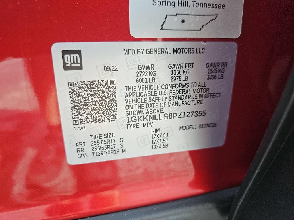 Certified 2023 GMC Acadia AT4 w/ Technology Package AWD/4WD image 43