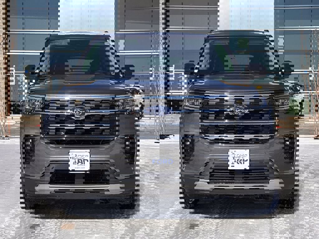 New 2026 Ford Explorer Active w/ Active Comfort Package image 62