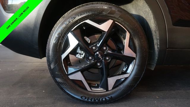 Used 2025 Kia Seltos EX w/ EX Sunroof Package FWD image 85
