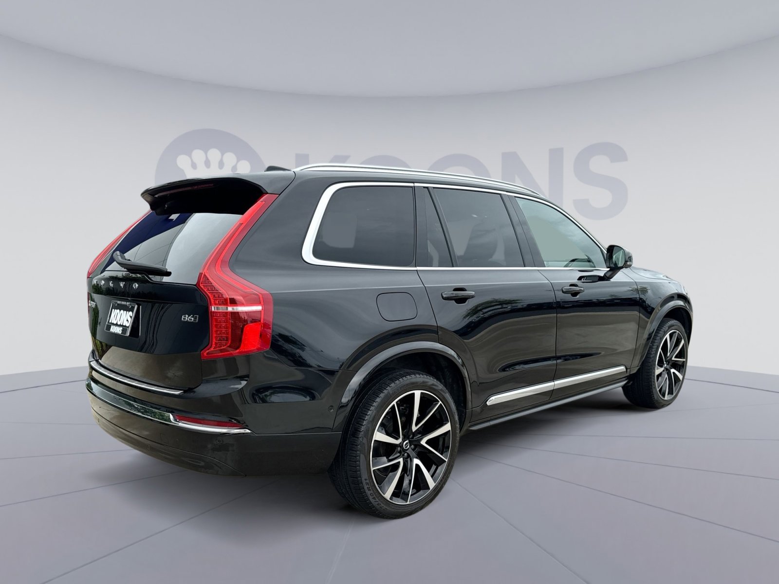 Certified 2024 Volvo XC90 B6 Ultimate w/ Protection Package Premier AWD/4WD image 7