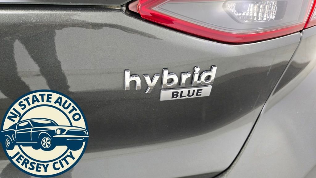 Used 2020 Hyundai Ioniq Blue image 26