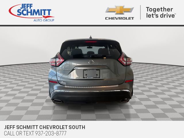 Used 2018 Nissan Murano S w/ Cargo Package image 9