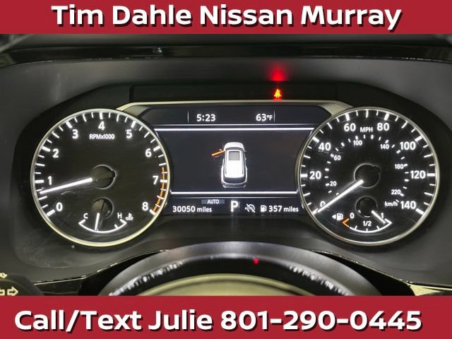 Used 2025 Nissan Pathfinder SL AWD/4WD image 26