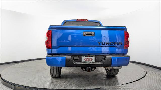 Used 2018 Toyota Tundra 1794 Edition image 7